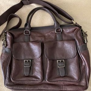Fossil Laptop Bag
